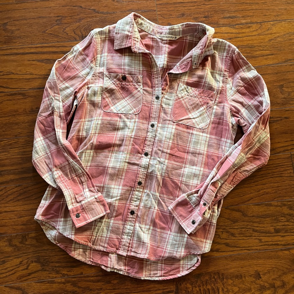 Lightweight Flannel